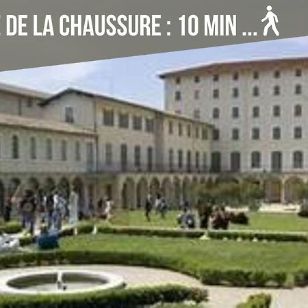 Le Bouquiniste, Centre Historique, Fibre, Ess, Rez-De-Chaussee, Bedinshop Romans-sur-Isère Eksteriør bilde