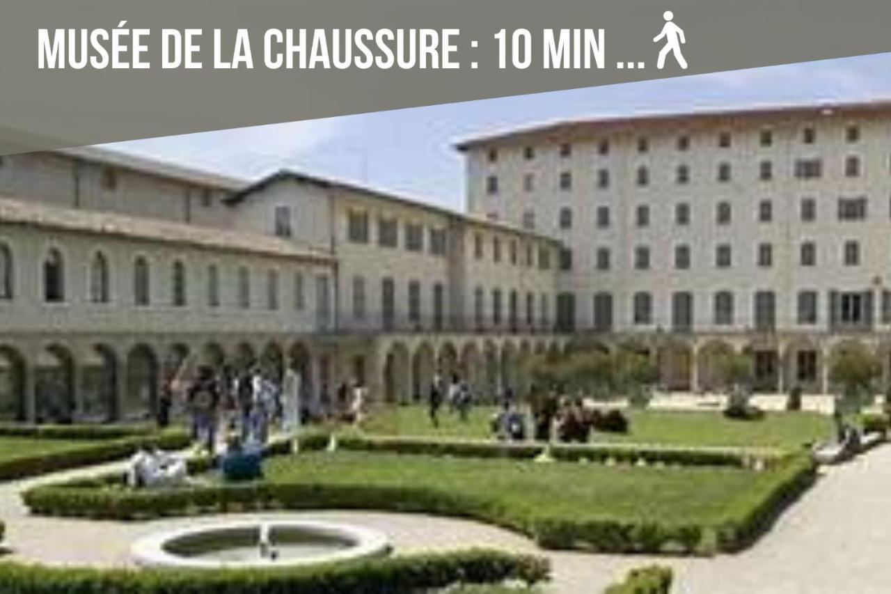 Le Bouquiniste, Centre Historique, Fibre, Ess, Rez-De-Chaussee, Bedinshop Romans-sur-Isère Eksteriør bilde