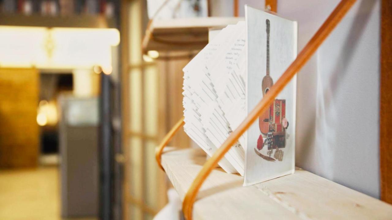 Le Bouquiniste, Centre Historique, Fibre, Ess, Rez-De-Chaussee, Bedinshop Romans-sur-Isère Eksteriør bilde